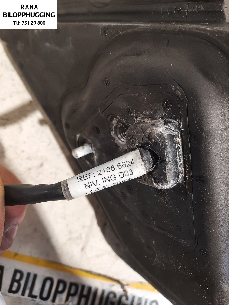 Speil høyre til Ford Mondeo 2007-2010 (Type IV, Fase 1) (FORD|7S7117K746AD58MJ|1511339|)