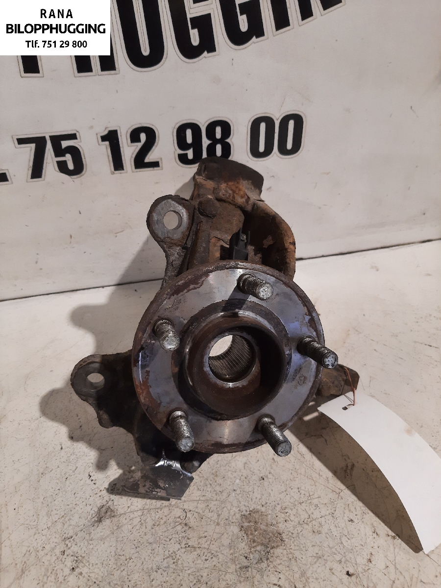 Hjulnav foran til Ford Mondeo 2007-2010 (Type IV, Fase 1)  (FORD|1474291|)