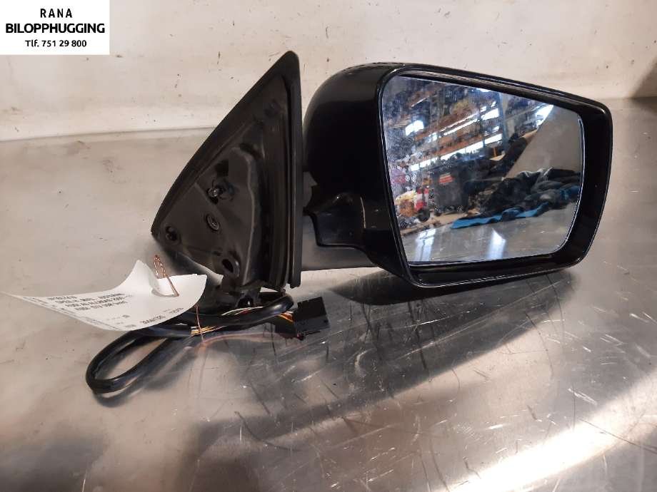 Speil høyre til Audi A6, Allroad 2006-2008 (Type II, Fase 1) (C6) (C6) (AUDI|4F1857410|)