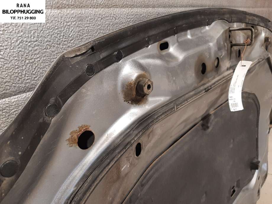 Panser til Mazda 6 2013-2015 (Type III, Fase 1)  (MAZDA|GHOY5231X|)
