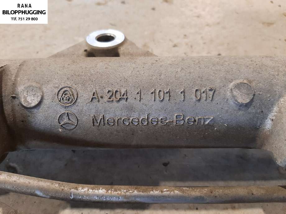 Tannstang til Mercedes C-Klasse 2011-2014 (Fase 2) (W204) (W204) (MERCEDES|204460501|)