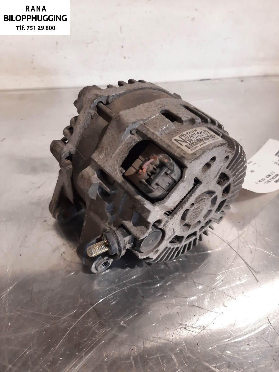 Dynamo til Mazda 6 2013-2015 (Type III, Fase 1)  (MAZDA||NBG 4483|A2TX9181)