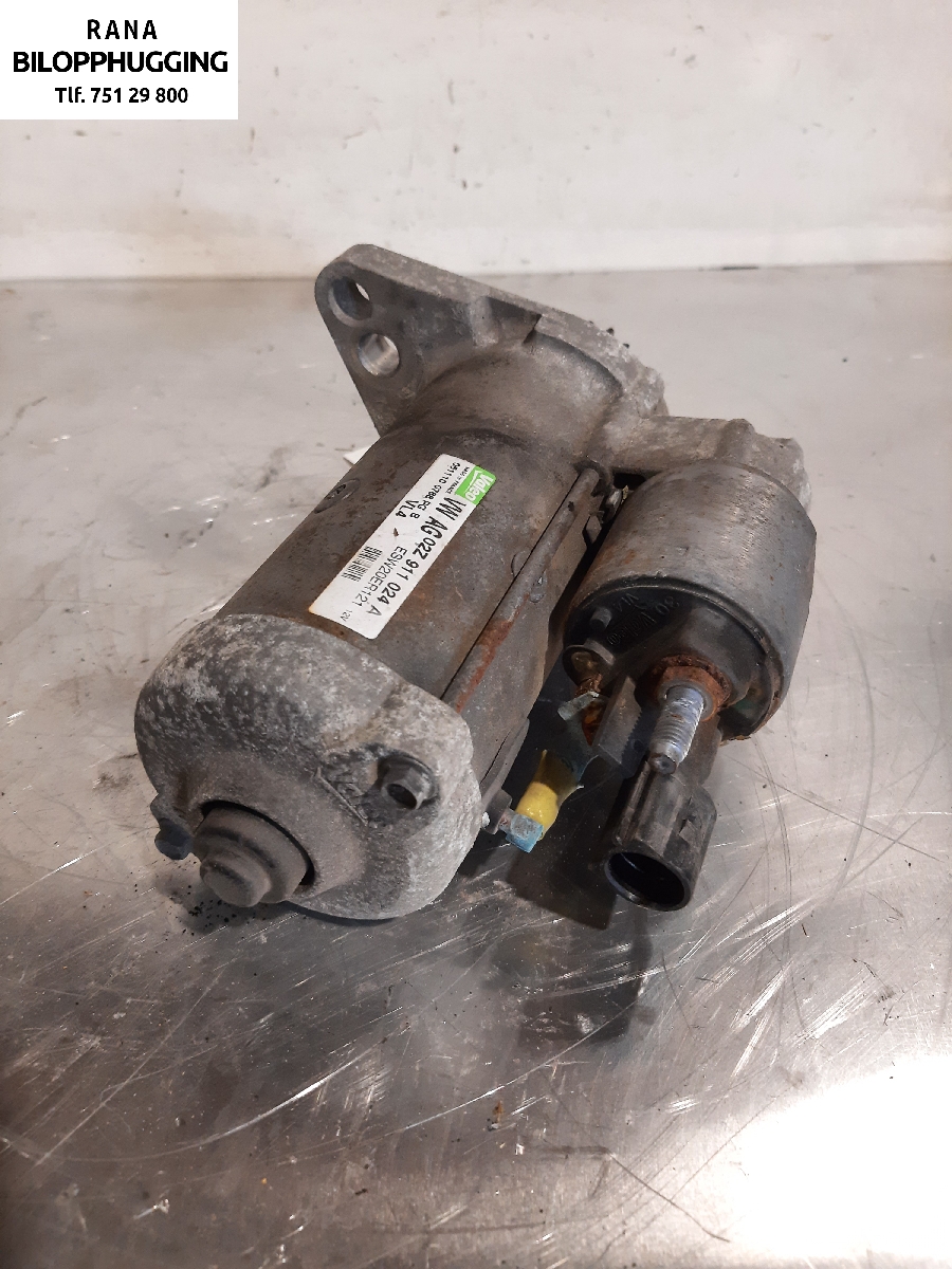 Starter diesel til VW Polo 2009-2014 (Type V, Fase 1)  (VOLKSWAGEN||NBS 2395)
