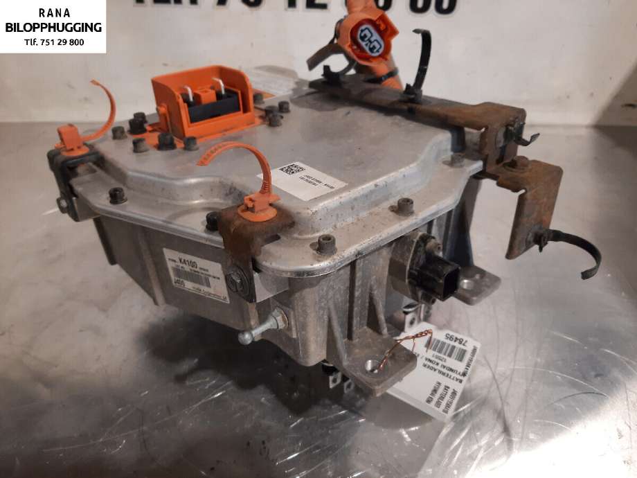 Batterilader kabel til Hyundai Kona 2017-2021 (Type I, Fase 1) (HYUNDAI|J40091958K4100|)