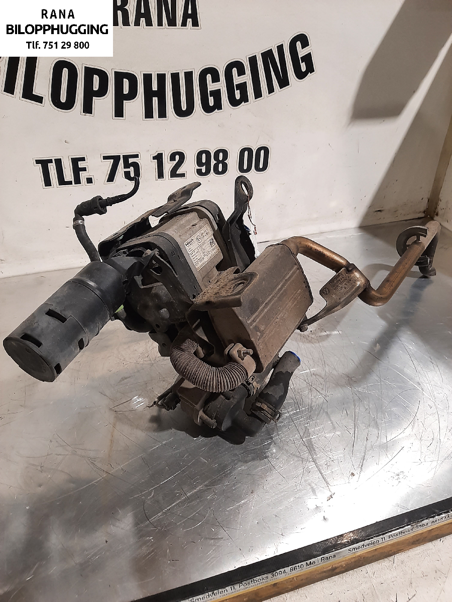 Dieselvarmer til VW Caddy 2015-2020 (Type III, Fase 3)  (VOLKSWAGEN|2K0815065|)