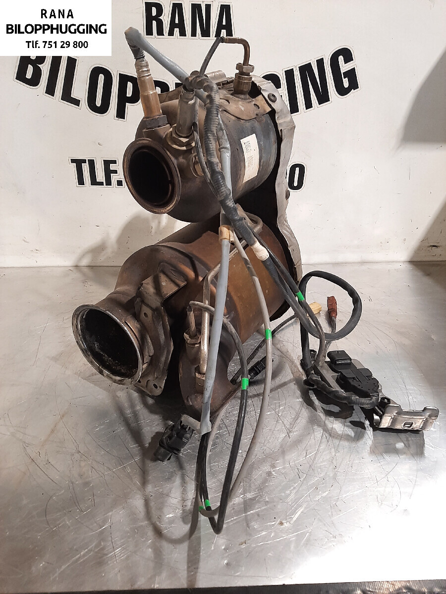 Partikkelfilter til VW Caddy 2015-2020 (Type III, Fase 3)  (VOLKSWAGEN|04L131671PX|)