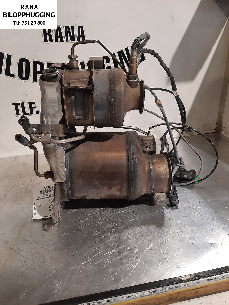 Partikkelfilter til VW Caddy 2015-2020 (Type III, Fase 3)  (VOLKSWAGEN|04L131671PX|)