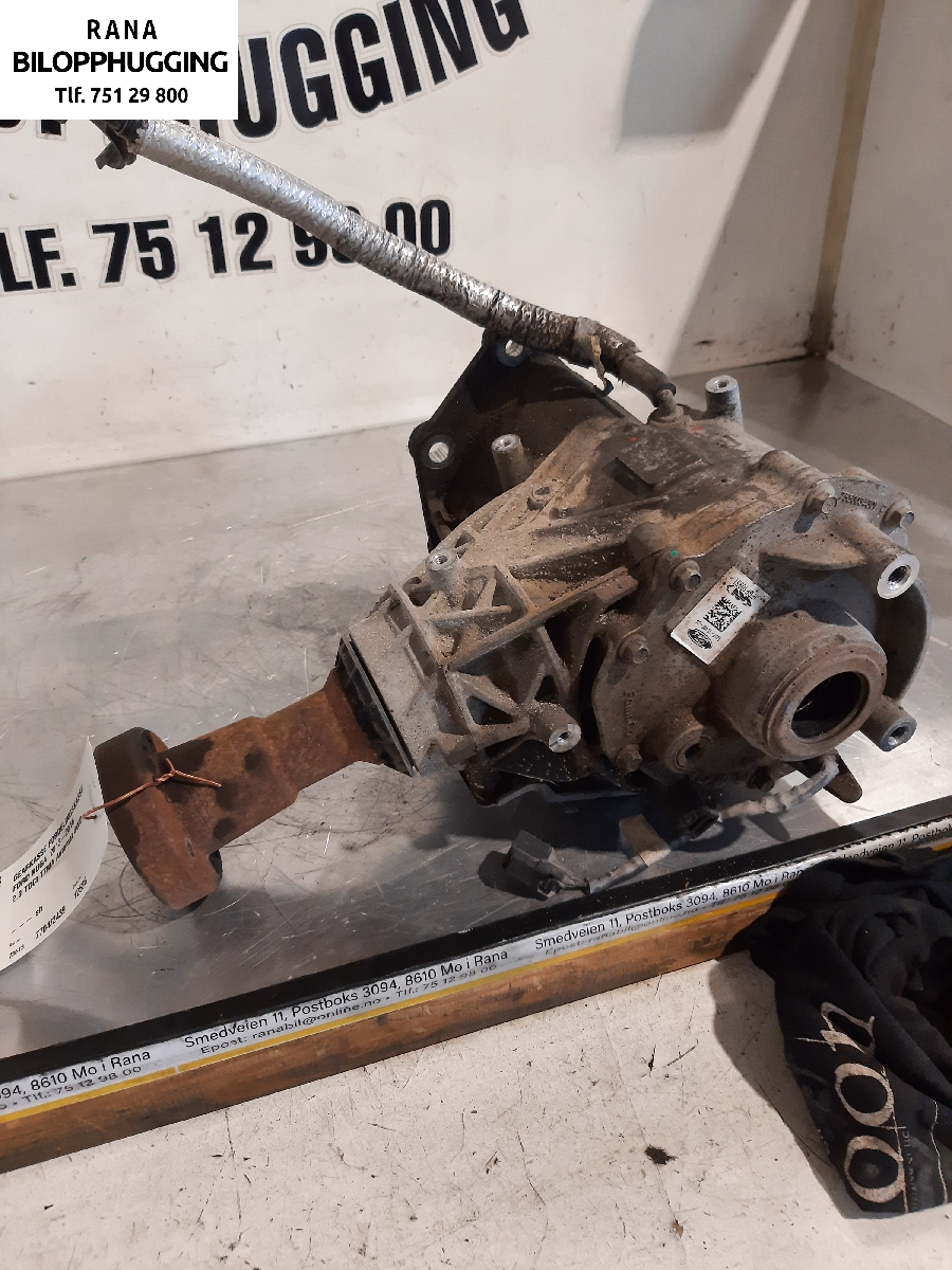 Girkasse 4WD fordelingskasse til Ford Kuga 2013-2019 (FORD|2281009||EJ5P7L486JC)