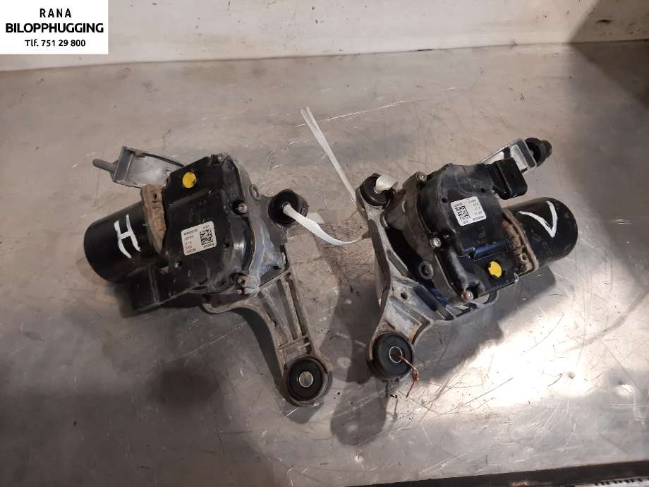 Viskermotor frontrute til Ford Kuga 2013-2019  (FORD|CV4417504BE|)