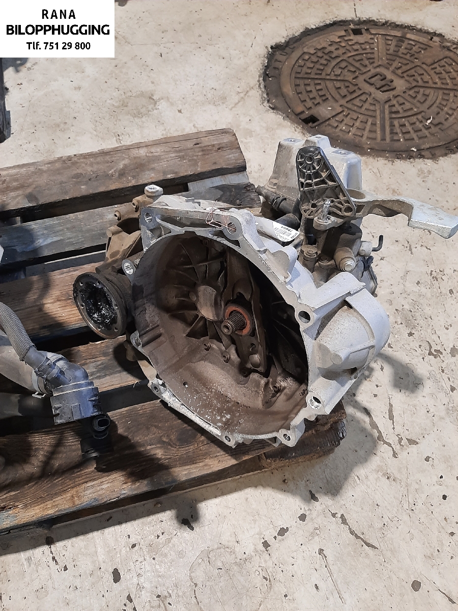 Girkasse manuell til VW Golf VII 2012-2017 (Fase 1)  (VOLKSWAGEN|0AH300042T||PKH)