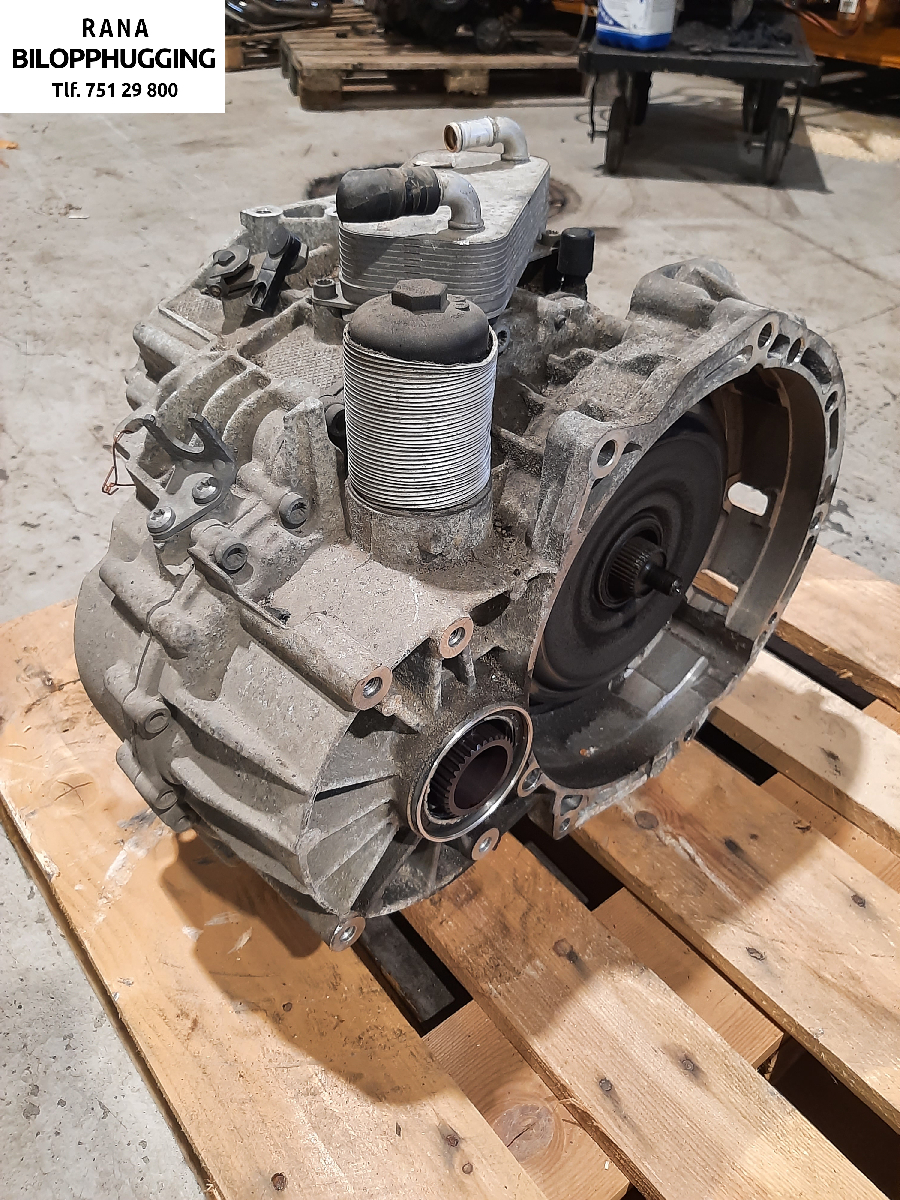 Girkasse automat til VW Tiguan 2011-2016 (Type I, Fase 2)  (VOLKSWAGEN|0BH300012A|)