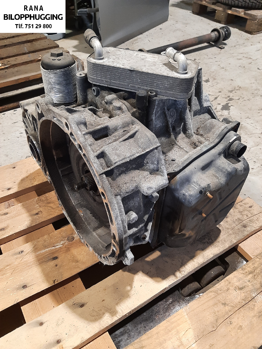 Girkasse automat til VW Tiguan 2011-2016 (Type I, Fase 2)  (VOLKSWAGEN|0BH300012A|)