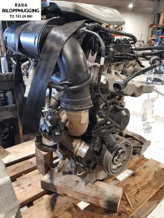 Motor bensin til BMW X1,  (F48) (BMW|11002455309|B38A15A)