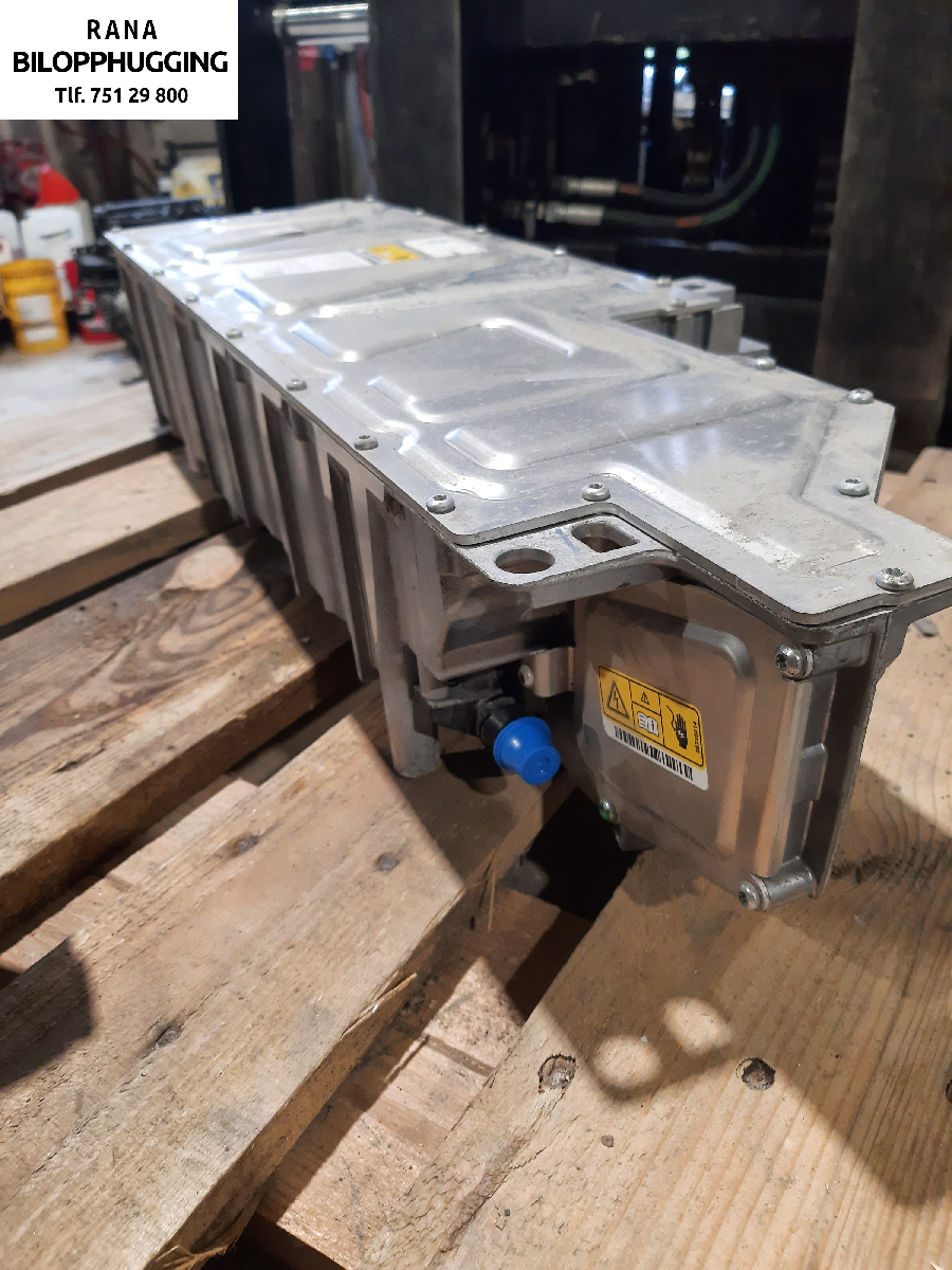 Inverter elbil til BMW X1 2015-2022 (F48) (F48) (BMW|61445A1779701||23145510)
