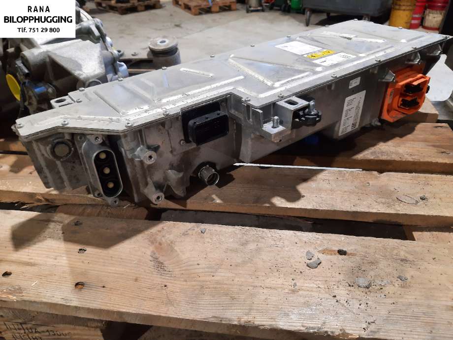 Inverter elbil til BMW X1 2015-2022 (F48) (F48) (BMW|61445A1779701||23145510)