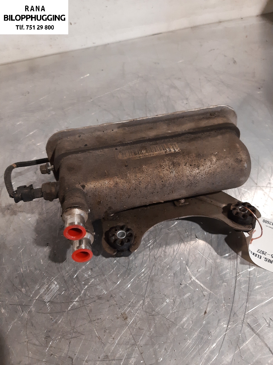 Varmeapparat register til BMW X1 2015-2022 (F48) (F48) (BMW|64129873686||987368601)