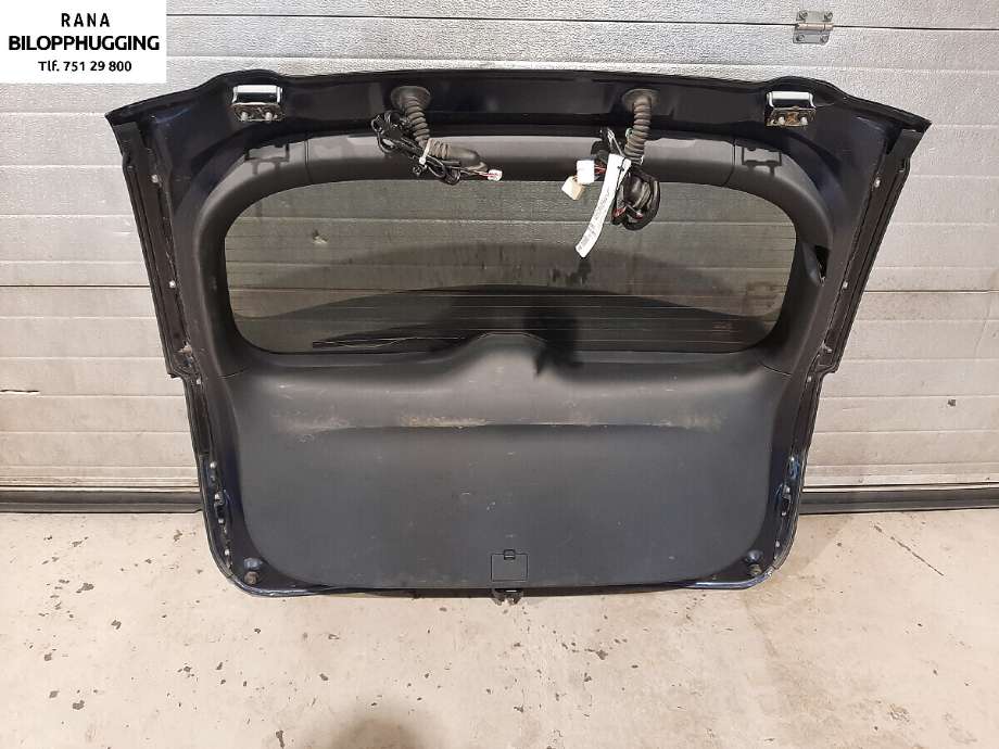 Bakluke til Mitsubishi Outlander 2012-2015 (Type III, Fase 1)  (MITSUBISHI|5801B352|)
