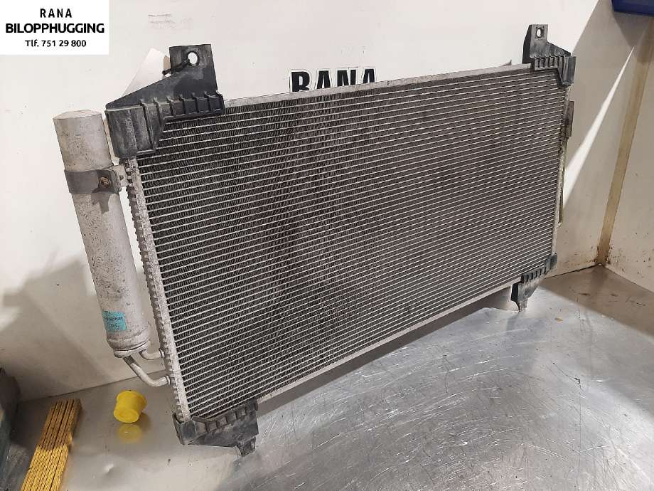 Aircondition radiator til Mitsubishi Outlander 2012-2015 (Type III, Fase 1)  (MITSUBISHI|7812A218|)
