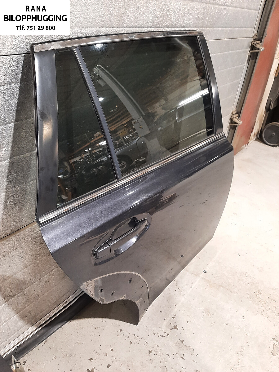 Dør høyre bak til Subaru Outback 2009-2014 (Type IV)  (SUBARU|1706118|)