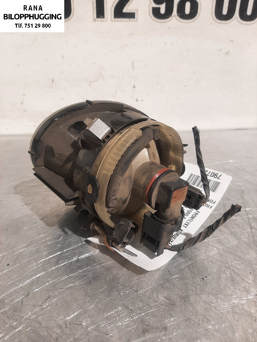Tåkelykt høyre foran til Ford S-Max 2006-2010 (Type I, Fase 1) (S MAX VARE 1,8 TDCI||6M2115K201AC)