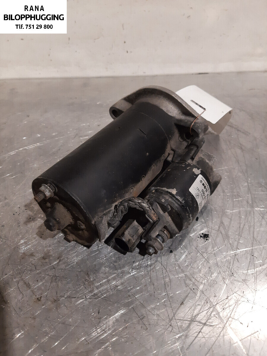 Starter diesel til Audi A6 2005-2008 (Type III, Fase 1) (C6) (C6) (AUDI|059911024D|NBS 2385|)