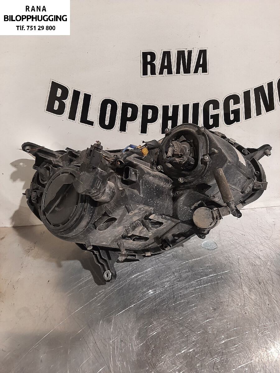 Frontlykt venstre halogen til Mercedes E-Klasse 2002-2006 (Fase 1) (W211) (W211) (MERCEDES|)
