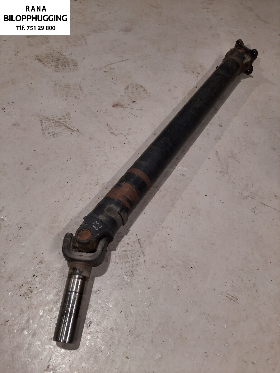 Mellomaksel til Nissan Pathfinder 2005-2010 (Fase 1) (R51) (R51) (NISSAN|37300EB30A|)