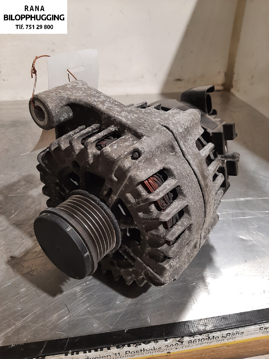 Dynamo til BMW 3-Serie, 2005-2011 (E90/E91/E92/E93) (E90/E91/E92/E93) (BMW|)