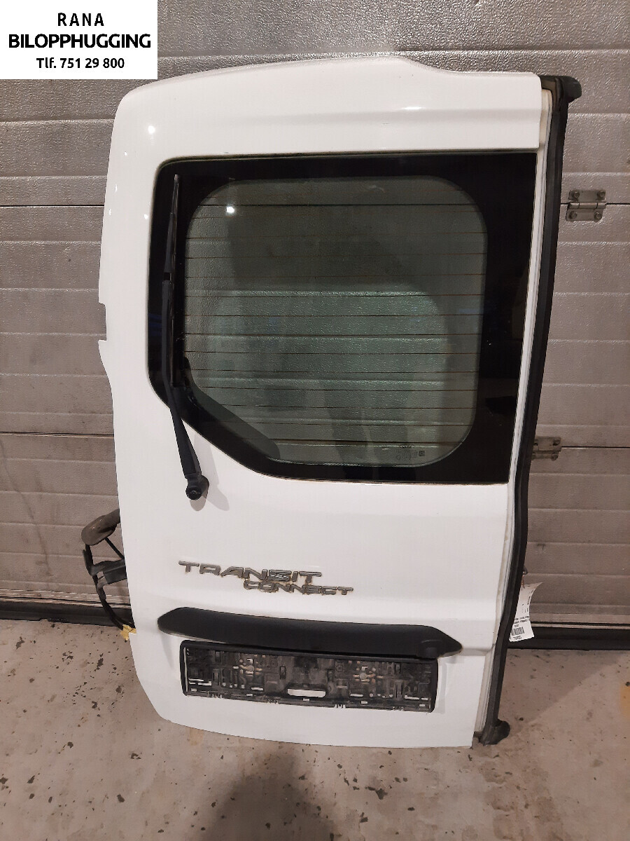 Dør venstre bak varebil til Ford Transit Connect 2013-2018 Type II, Fase 1 (FORD|2431236|)