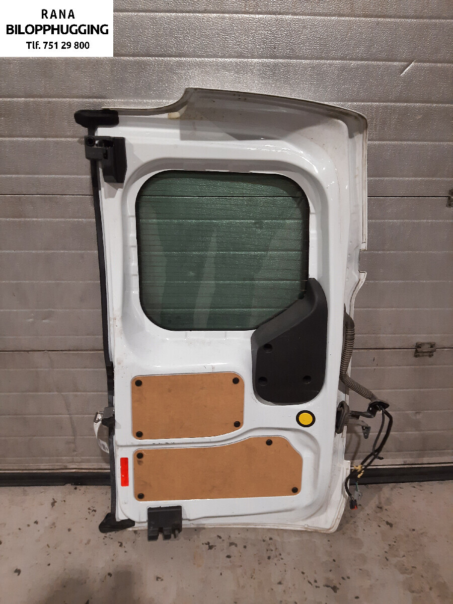 Dør venstre bak varebil til Ford Transit Connect 2013-2018 Type II, Fase 1 (FORD|2431236|)
