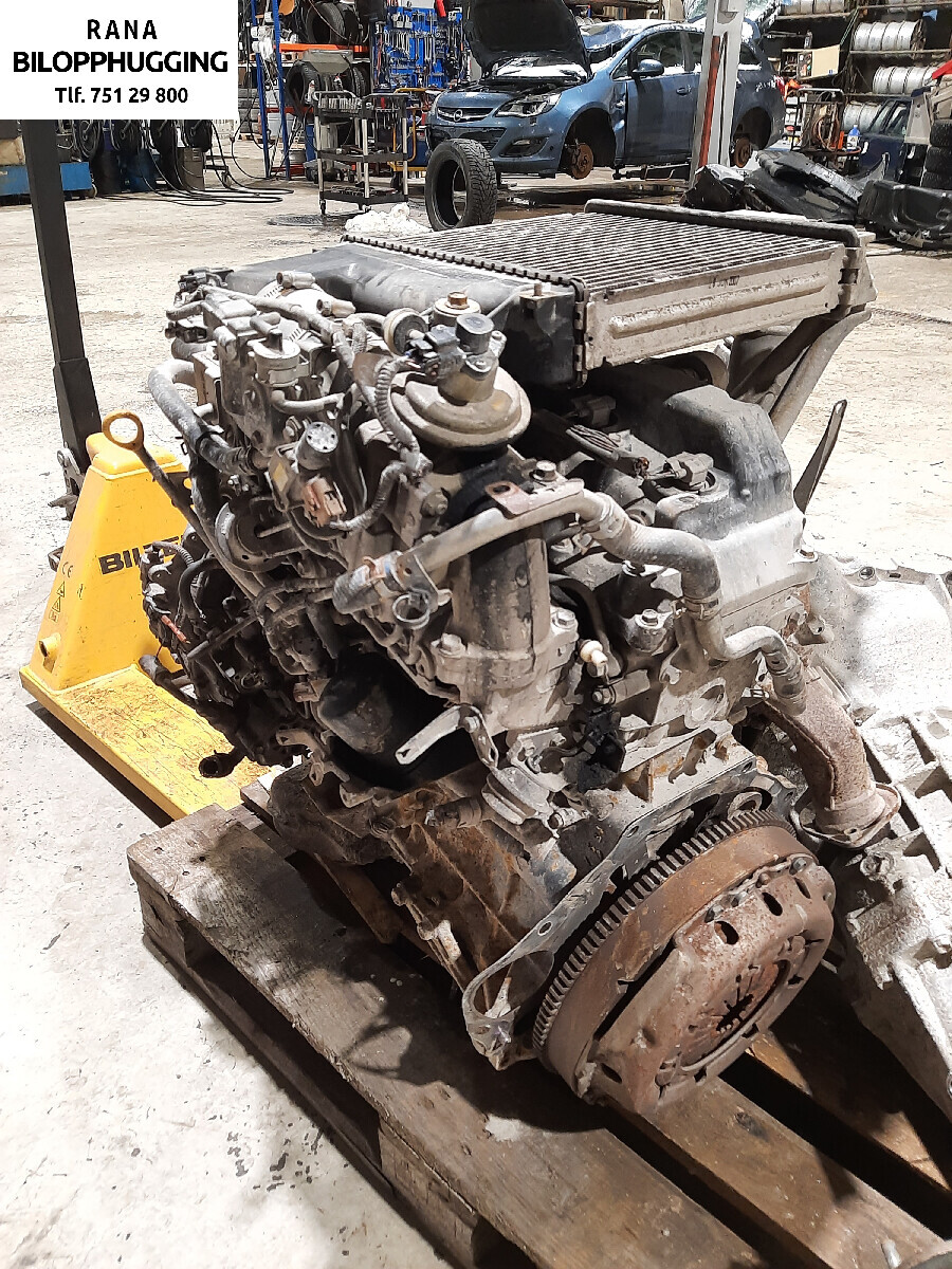 Motor diesel til Toyota Hilux 2006-2011  (TOYOTA|1900030560|)