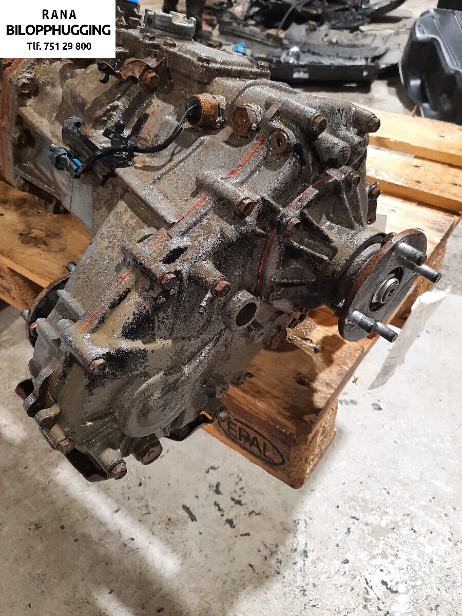 Girkasse 4WD fordelingskasse til Toyota Hilux 2006-2011  (TOYOTA|3610071160|)