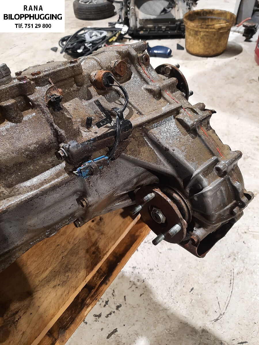 Girkasse 4WD fordelingskasse til Toyota Hilux 2006-2011  (TOYOTA|3610071160|)