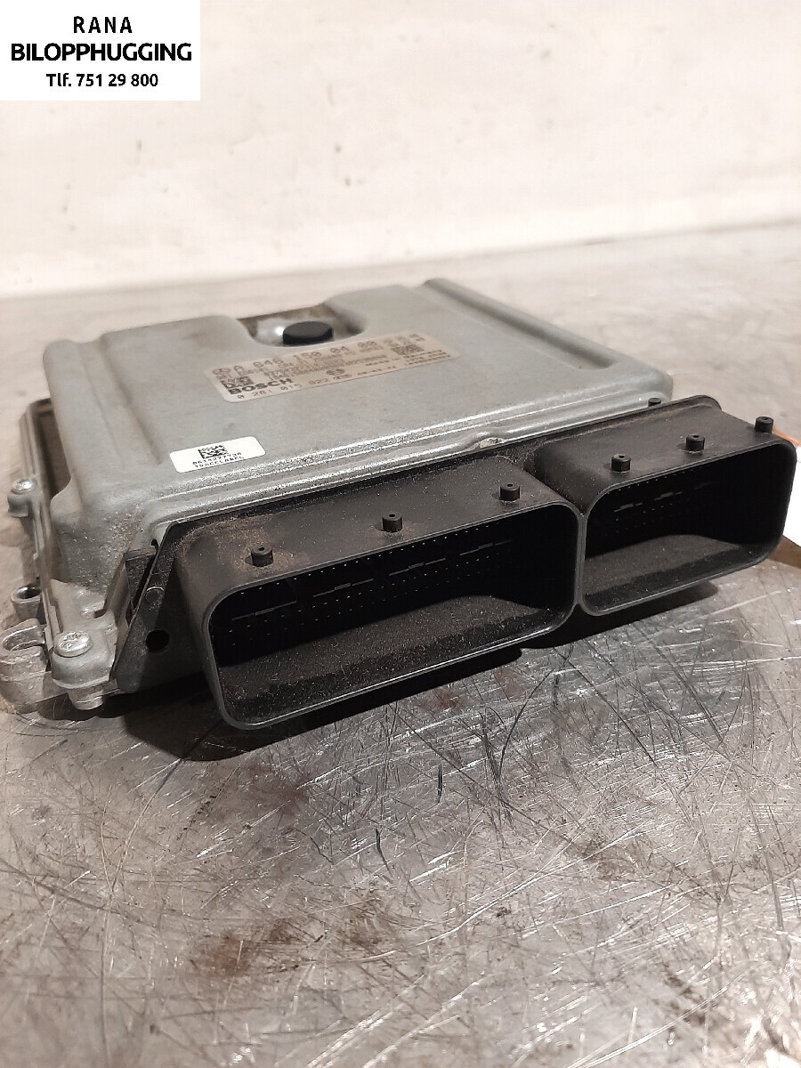 Styreenhet motor til Mercedes Vito/Viano 2004-2010 (Fase 1) (W639) (W639) (2WD|0281015922|)