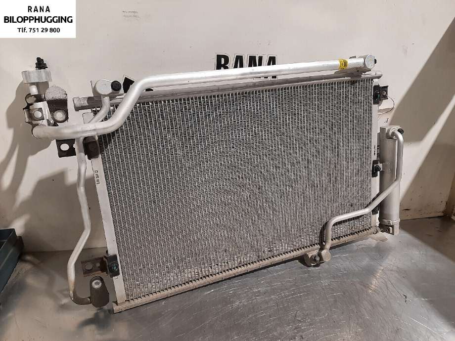 Aircondition radiator til Hyundai Ioniq Electric 2019-->> (Fase 2)  (HYUNDAI|97606G7500|)