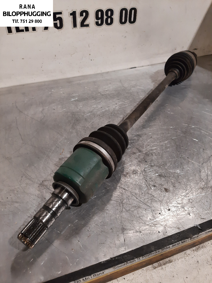 Drivaksel høyre foran til Subaru Legacy 2007-2009 (Type IV, Fase 2)  (SUBARU|28321FG050|)