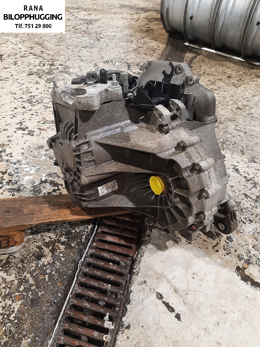 Girkasse manuell 6-trinn til Volvo V60 2010-2013 (Type I, Fase 1)  (VOLVO||36051127)