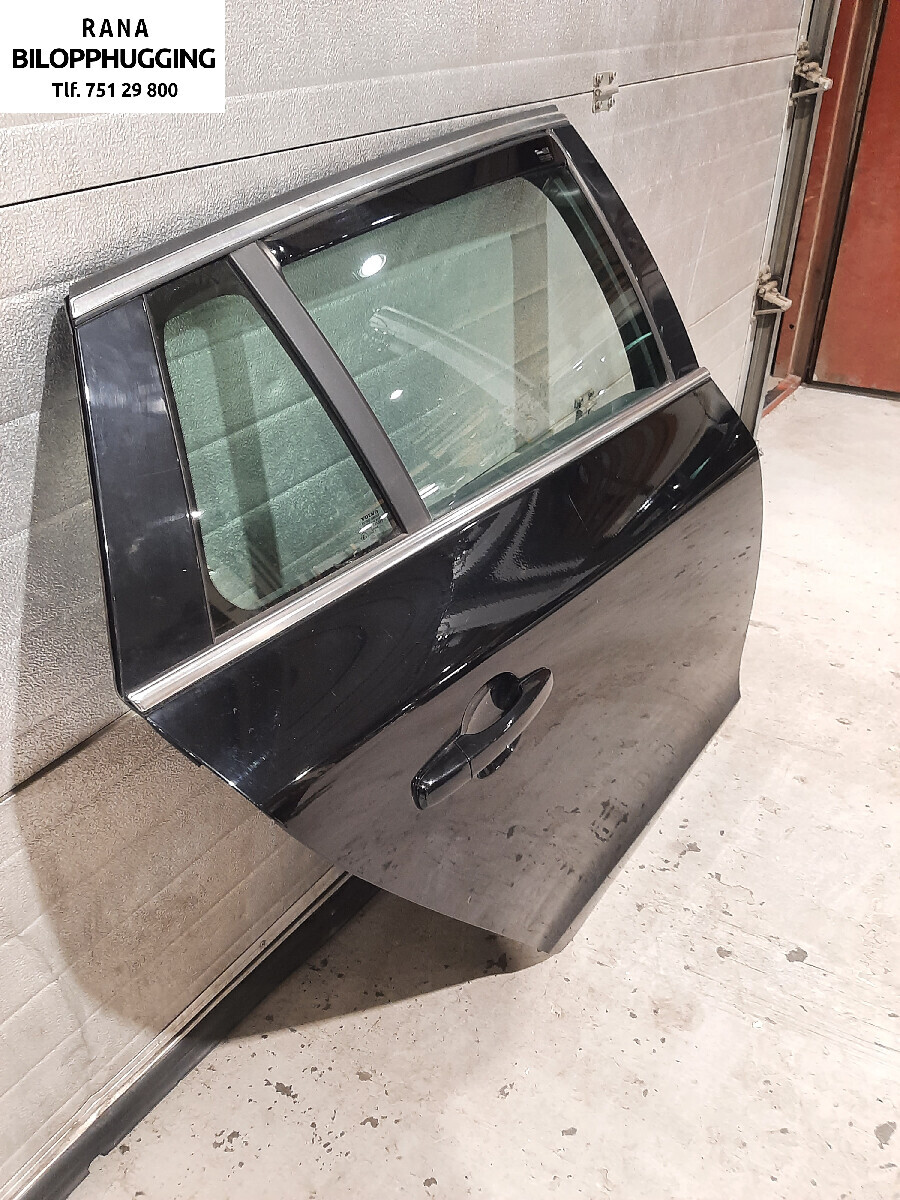 Dør høyre bak til Volvo V60 2010-2013 (Type I, Fase 1)  (VOLVO||31298043)