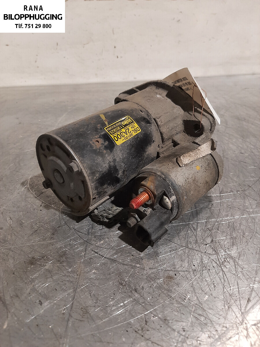Starter diesel til Hyundai i20 2009-2014 (Type I)  (HYUNDAI||NBS 2572)