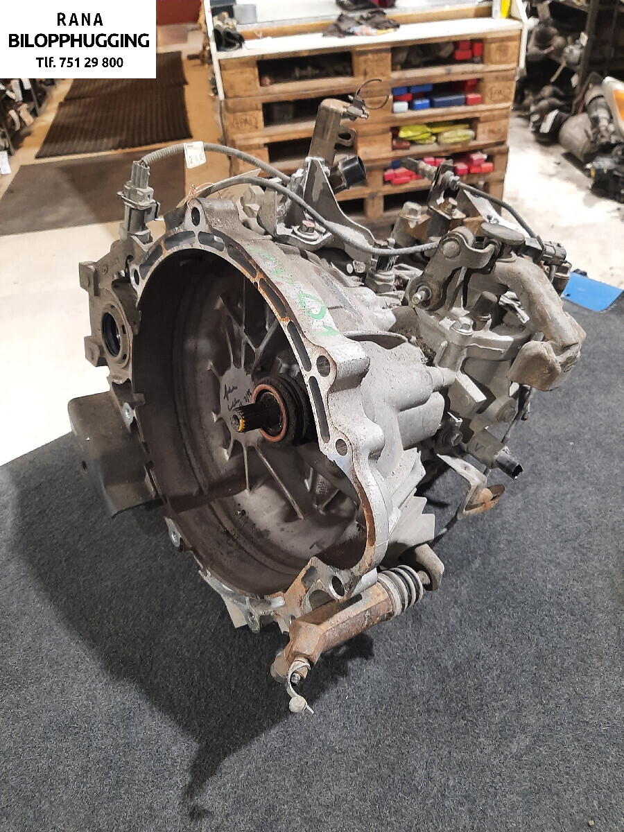 Girkasse manuell til Hyundai i20 2009-2014 (Type I) (HYUNDAI|4300032201|)