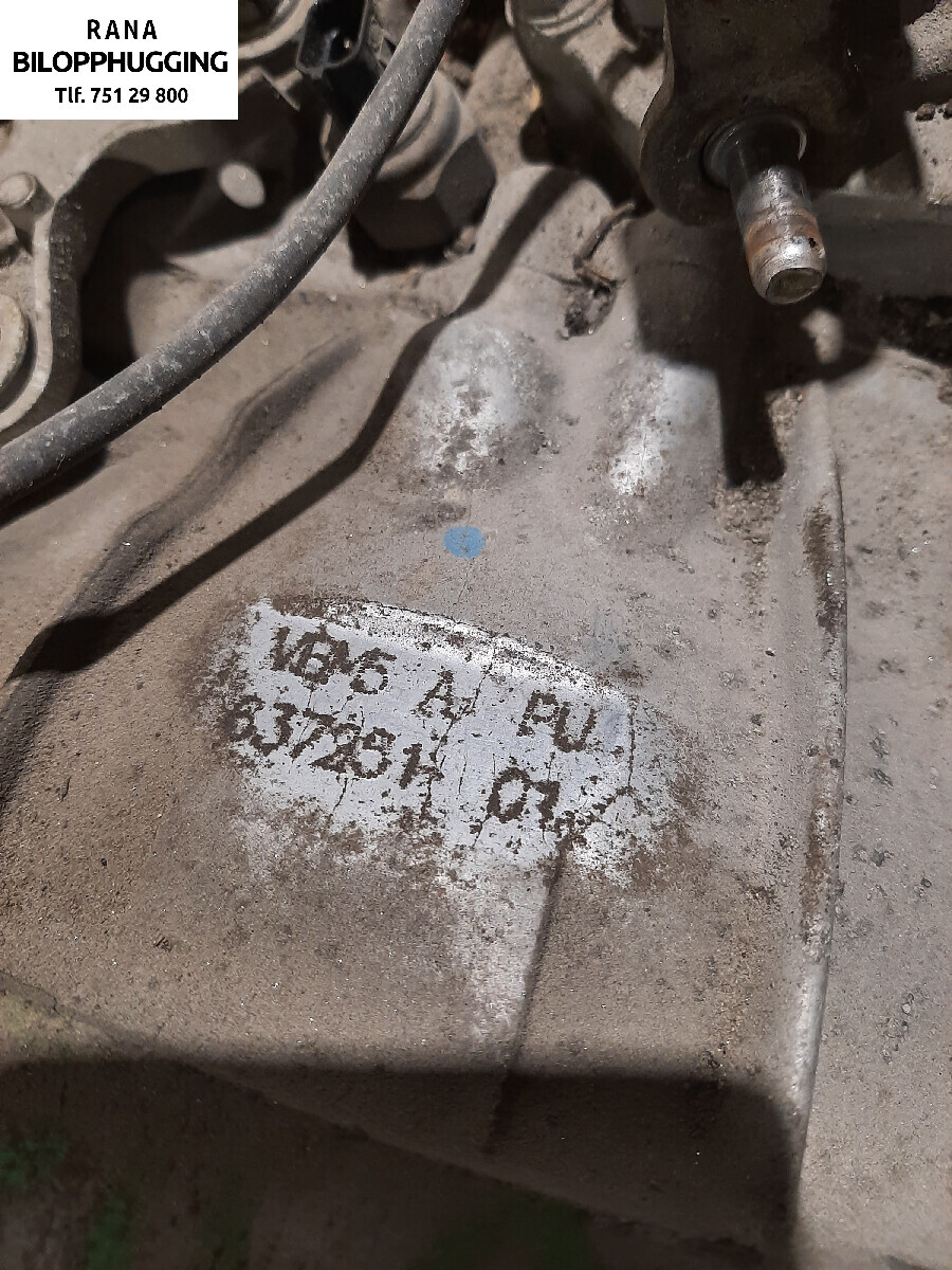 Girkasse manuell til Hyundai i20 2009-2014 (Type I) (HYUNDAI|4300032201|)