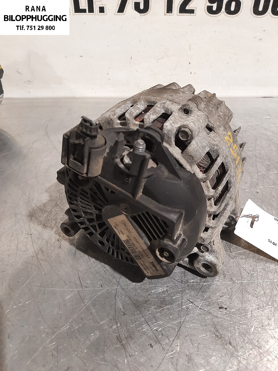 Dynamo til Ford S-Max 2010-2015 (Type I, Fase 2)  (FORD|111001705|NBG 3791|AG9T10300AA)