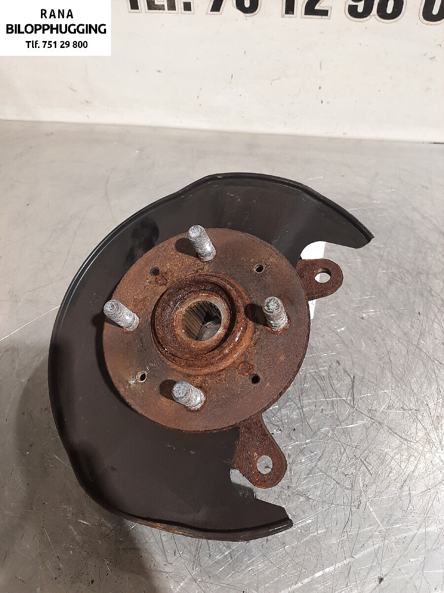 Hjulnav høyre foran til Honda Jazz 2002-2008 (Type I)  (HONDA JAZZ COMBI - COUPE 1,4|)