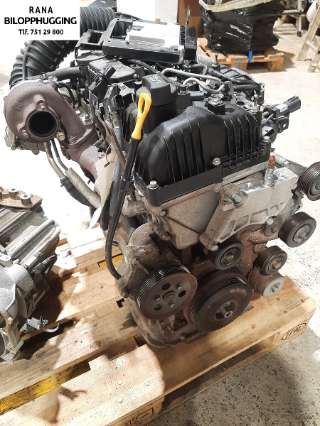 Motor diesel til Hyundai Ix35,   (HYUNDAI|166F12FU00A)