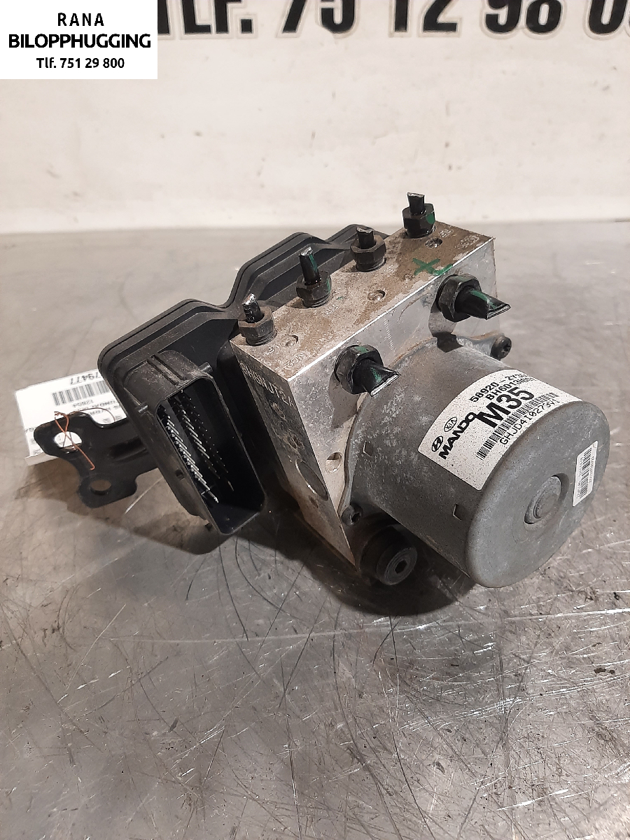 ABS sentral til Hyundai Ix35 2010-2015 (HYUNDAI|589202Y350|)