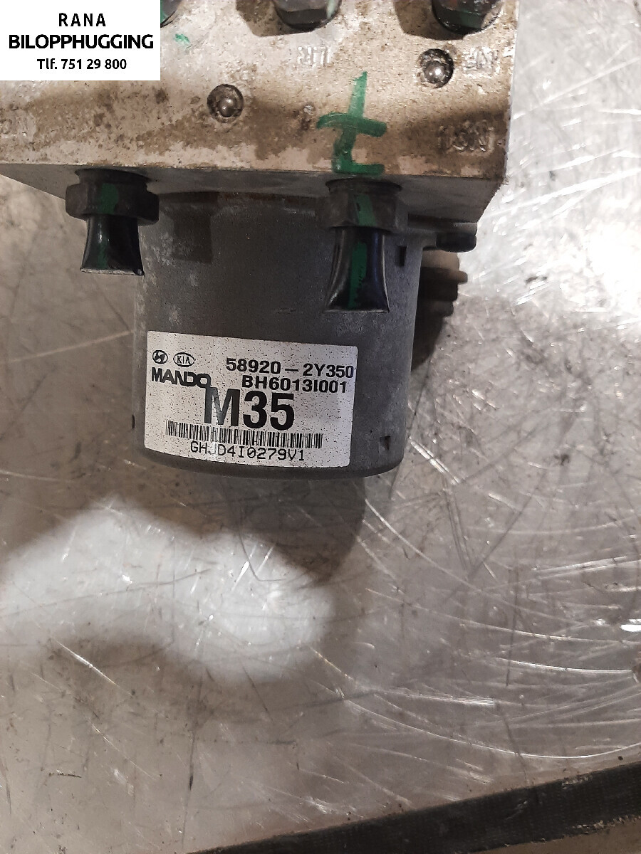 ABS sentral til Hyundai Ix35 2010-2015 (HYUNDAI|589202Y350|)
