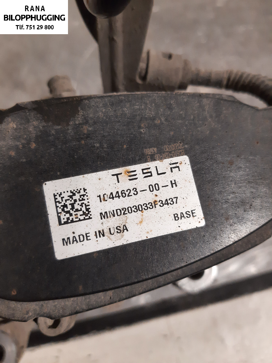 Bremsecaliper venstre bak til Tesla Model 3 2018-2023 (Fase 1) (TESLA|)