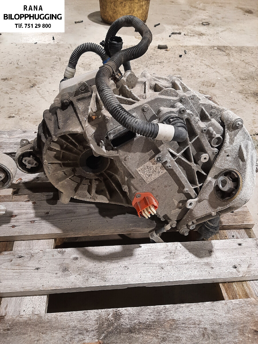Motor elbil foran til Tesla Model 3 2018-2023 (Fase 1)  (TESLA||112096010G)