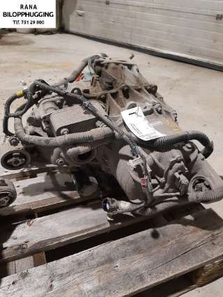 Motor elbil bak til Tesla Model 3,   (TESLA|112099000G)