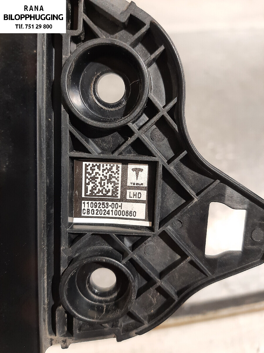 Kamera til Tesla Model 3 2018-2023 (Fase 1)  (TESLA||109397800C)